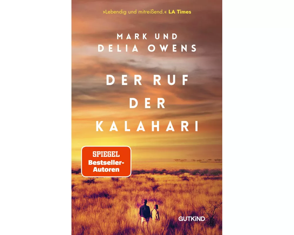 Der Ruf der Kalahari