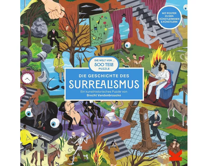 Die Geschichte des Surrealismus