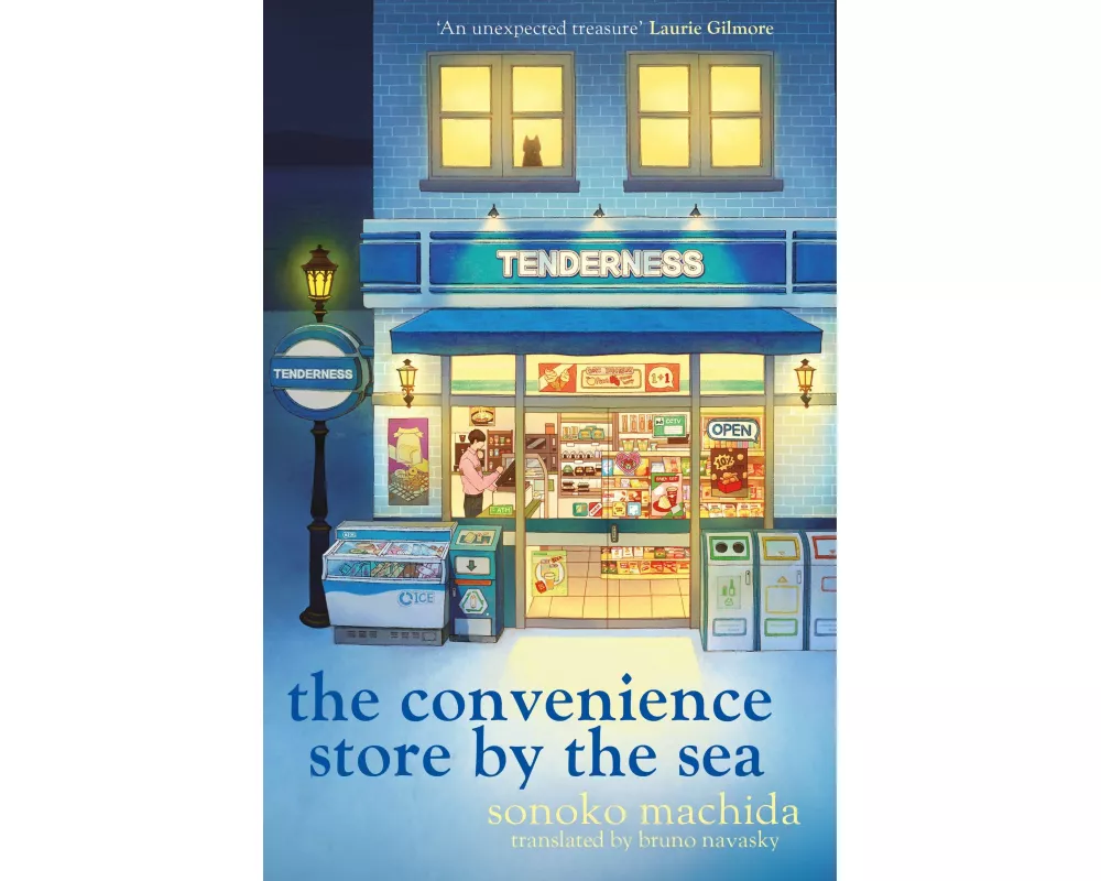The Convenience Store by the Sea