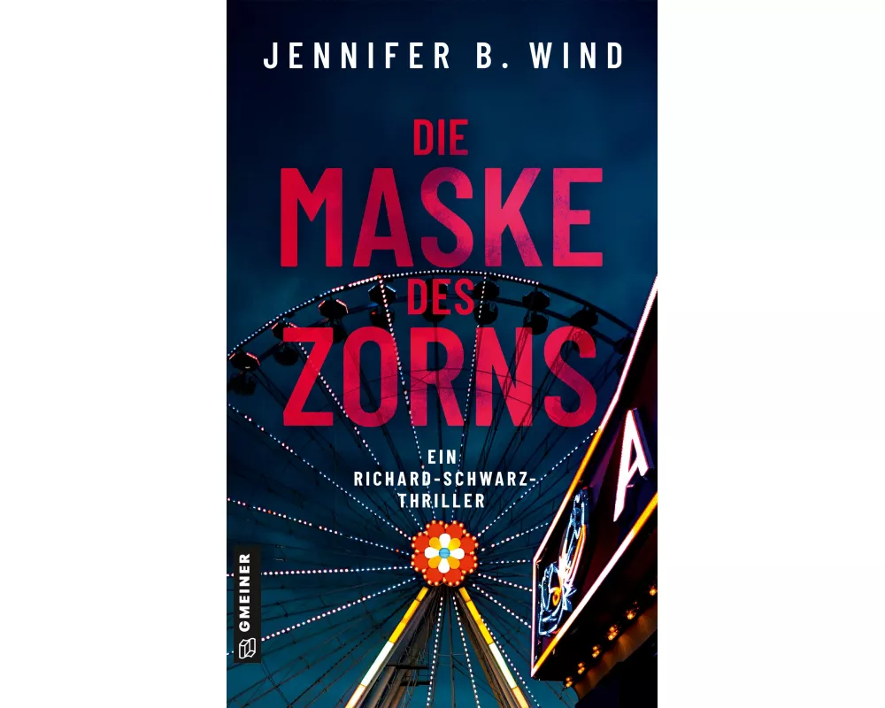 Die Maske des Zorns