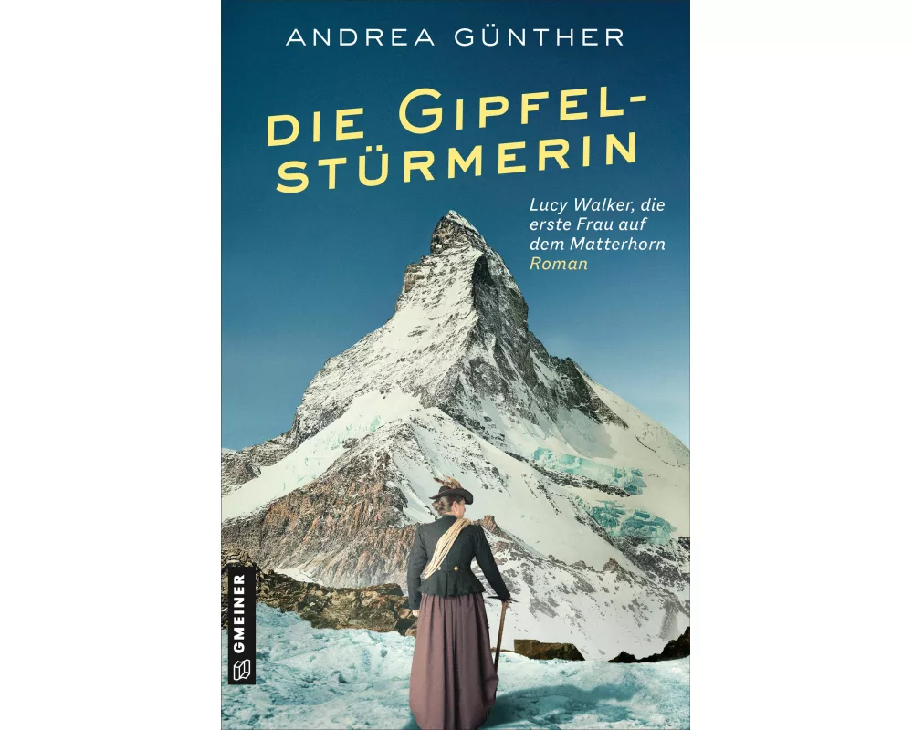 Die Gipfelstürmerin