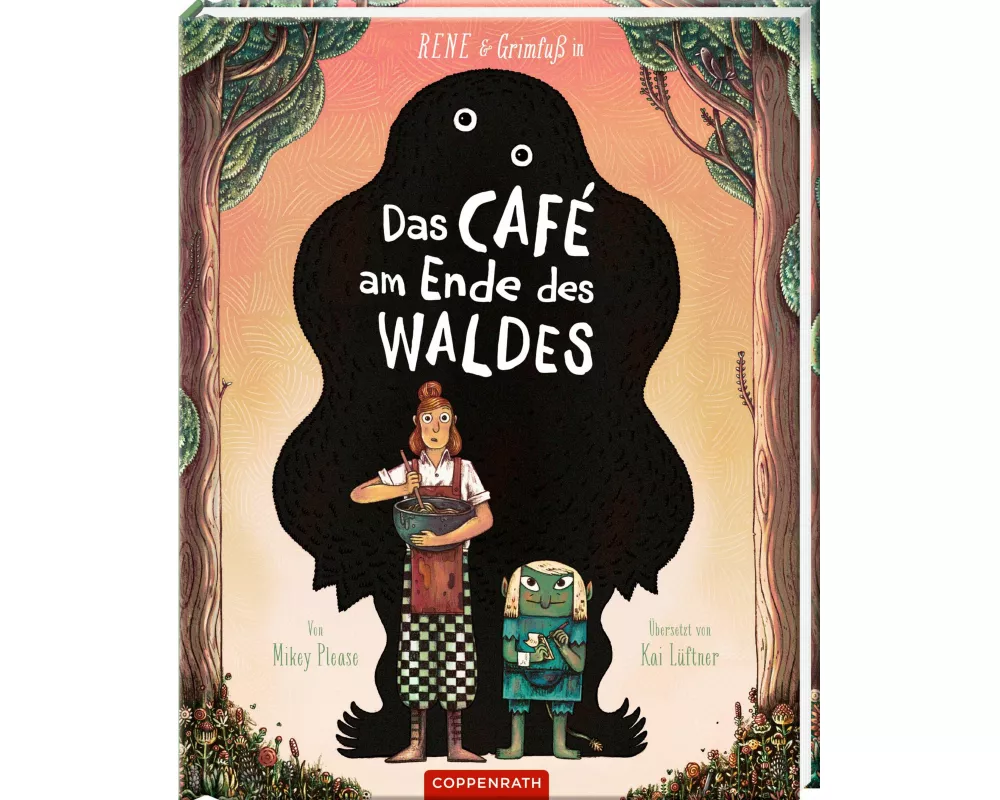 Rene & Grimfuß in: , Das Café am Ende des Waldes
