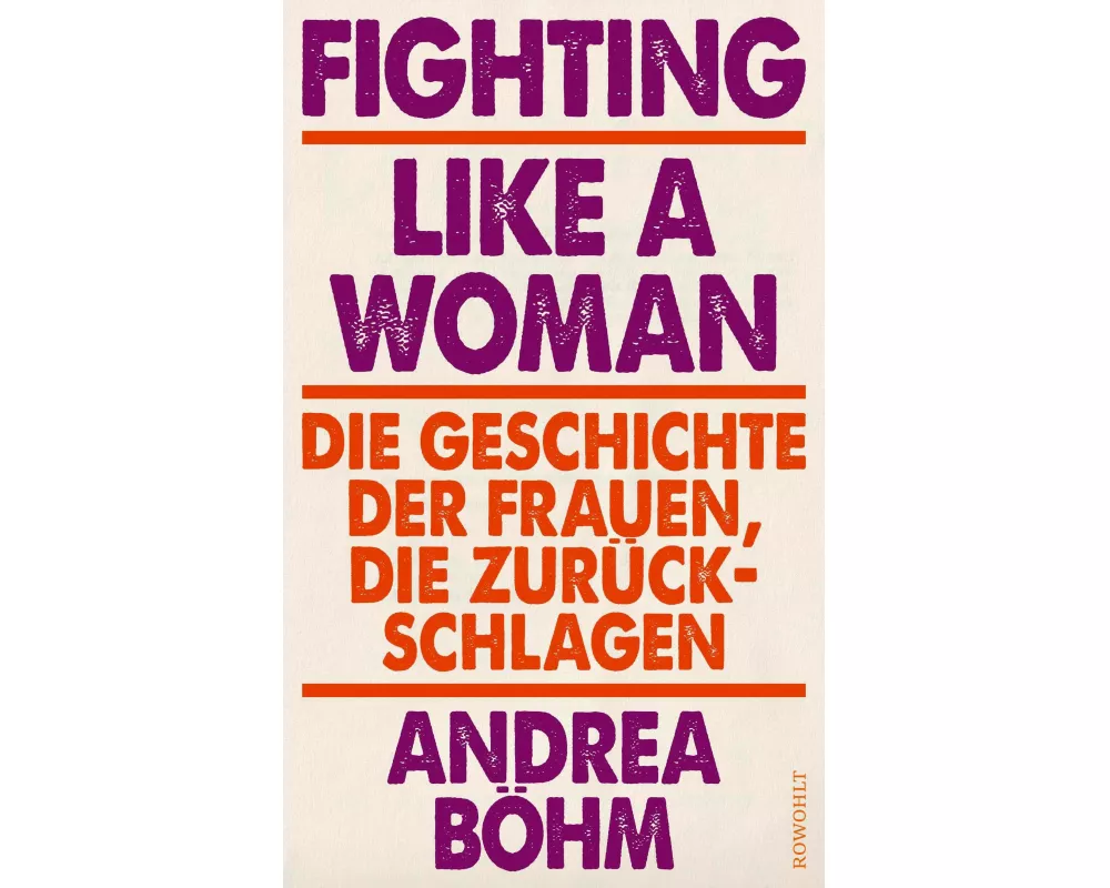 Fighting Like a Woman