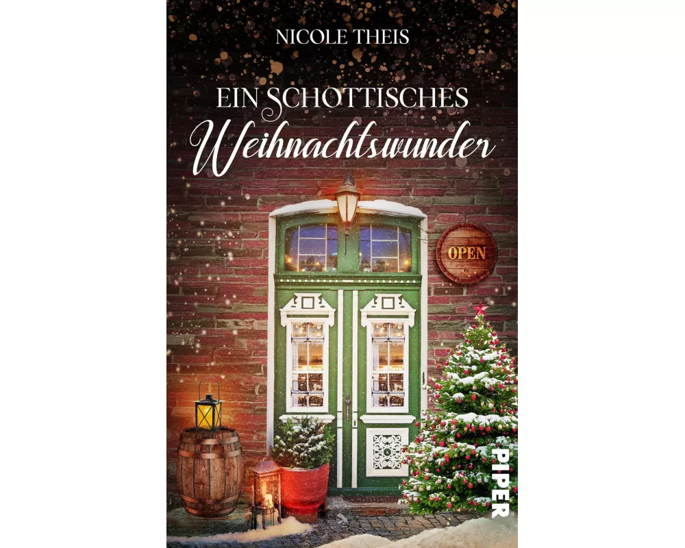 Ein schottisches Weihnachtswunder