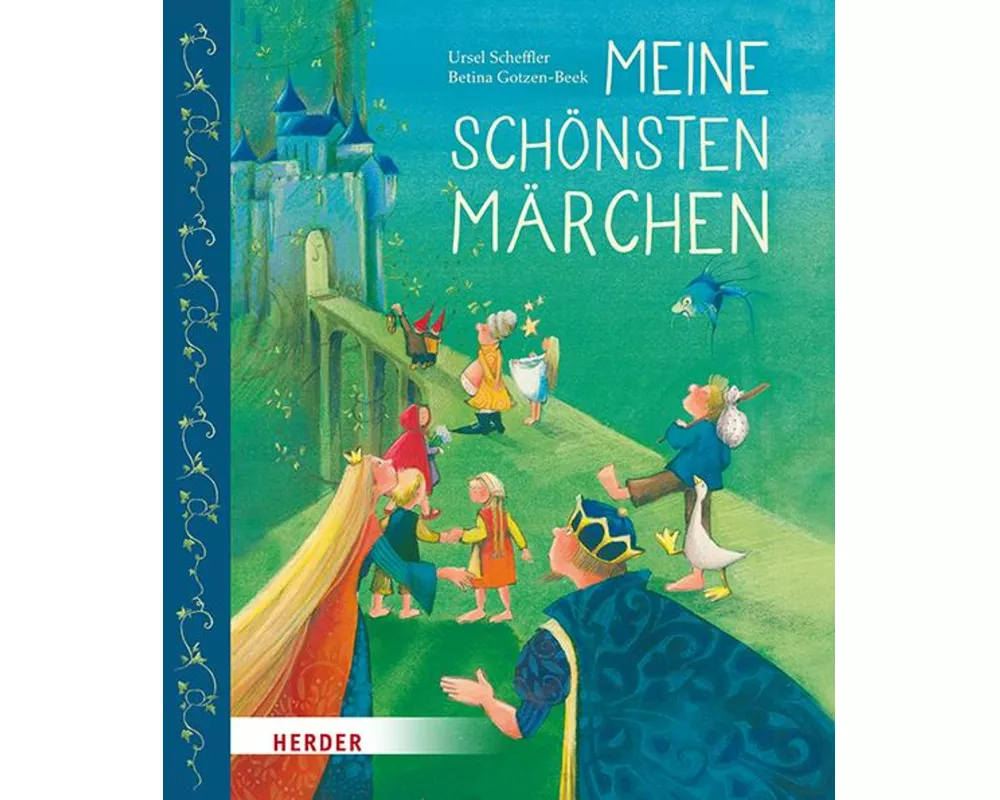 Meine schönsten Märchen