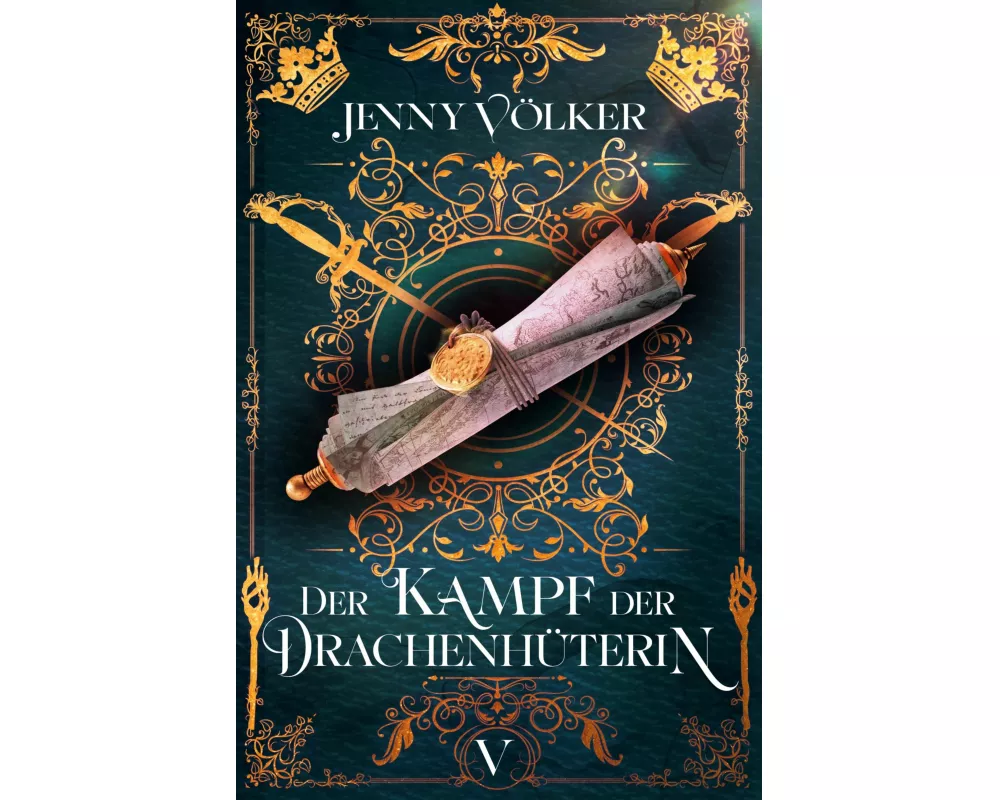 Der Kampf der Drachenhüterin