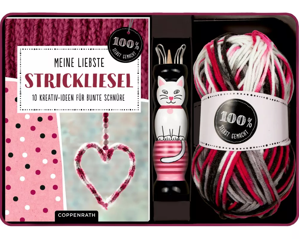 Meine liebste Strickliesel
