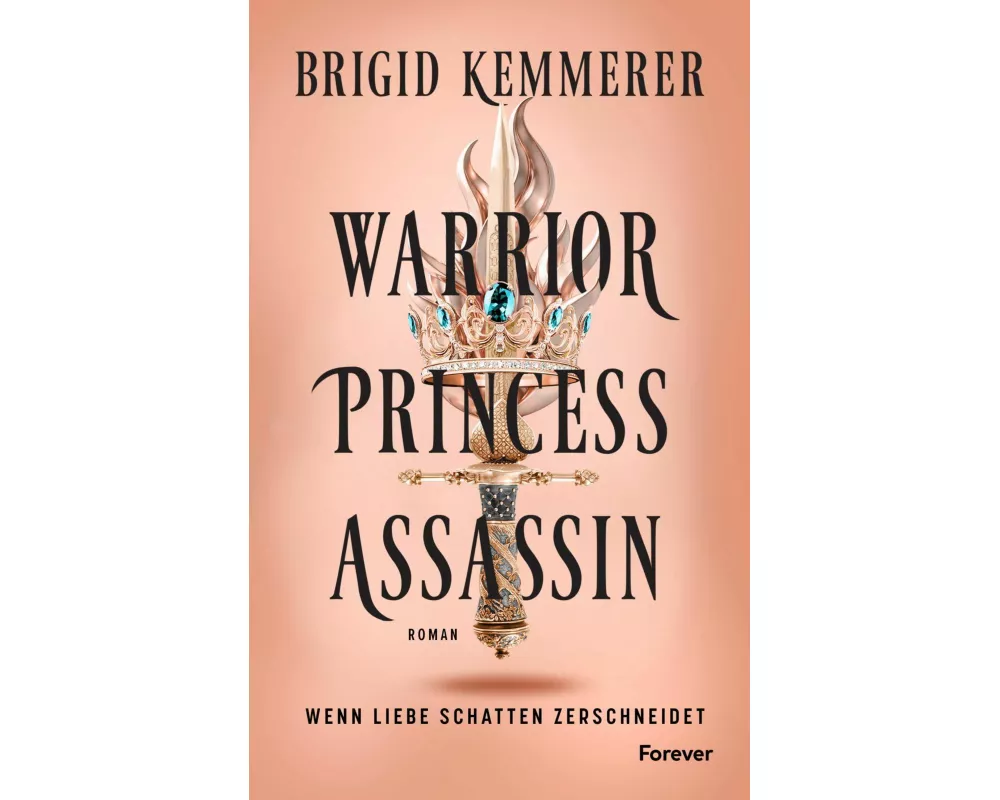 Warrior Princess Assassin (The Assassin and the Princess 1)
