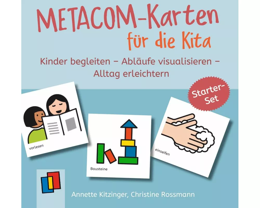 METACOM-Karten für die Kita