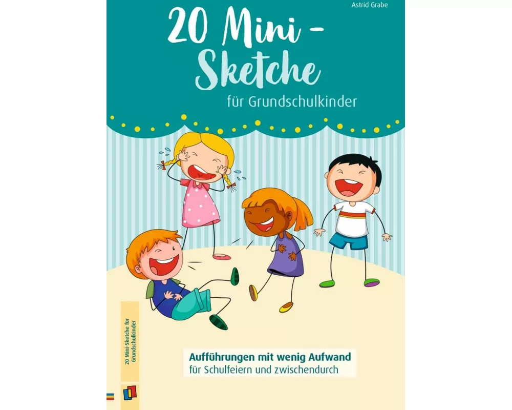 20 Mini-Sketche für Grundschulkinder