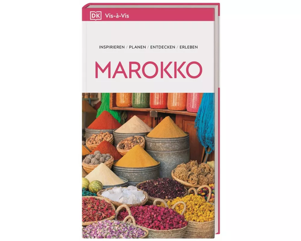 Vis-à-Vis Reiseführer Marokko