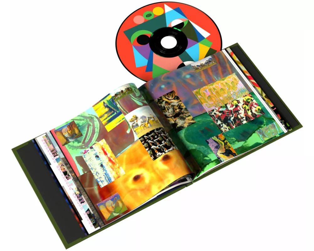 Tall Tales (Ltd. Casebound Deluxe CD)