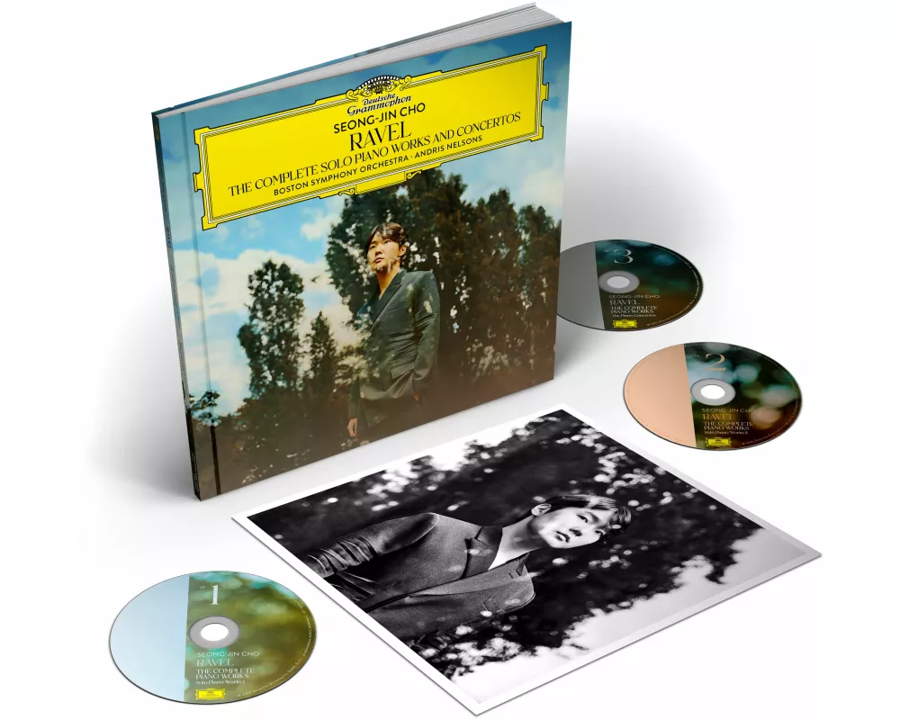 Ravel: The Complete Solo Piano Works & Concertos