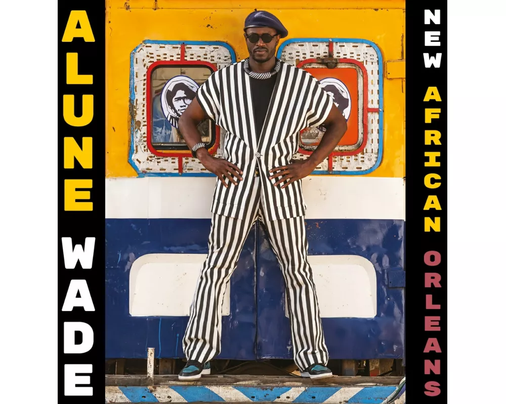 New African Orleans (Digipak)