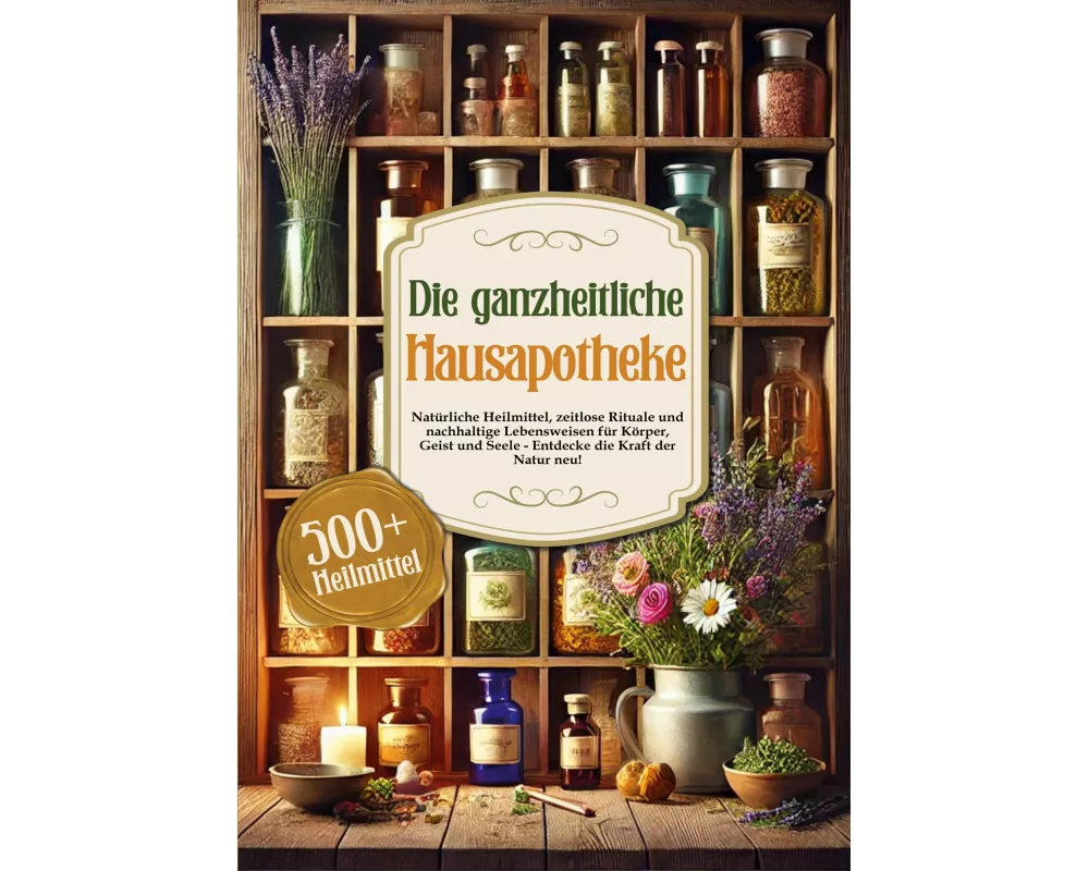 Die ganzheitliche Hausapotheke