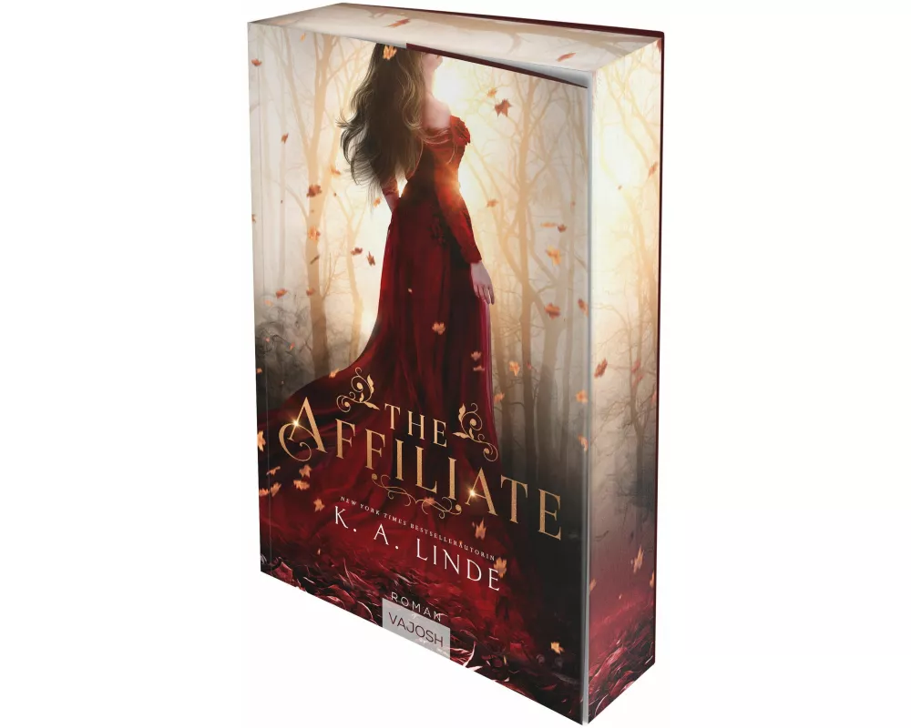 The Affiliate (Ascension Reihe - 1)