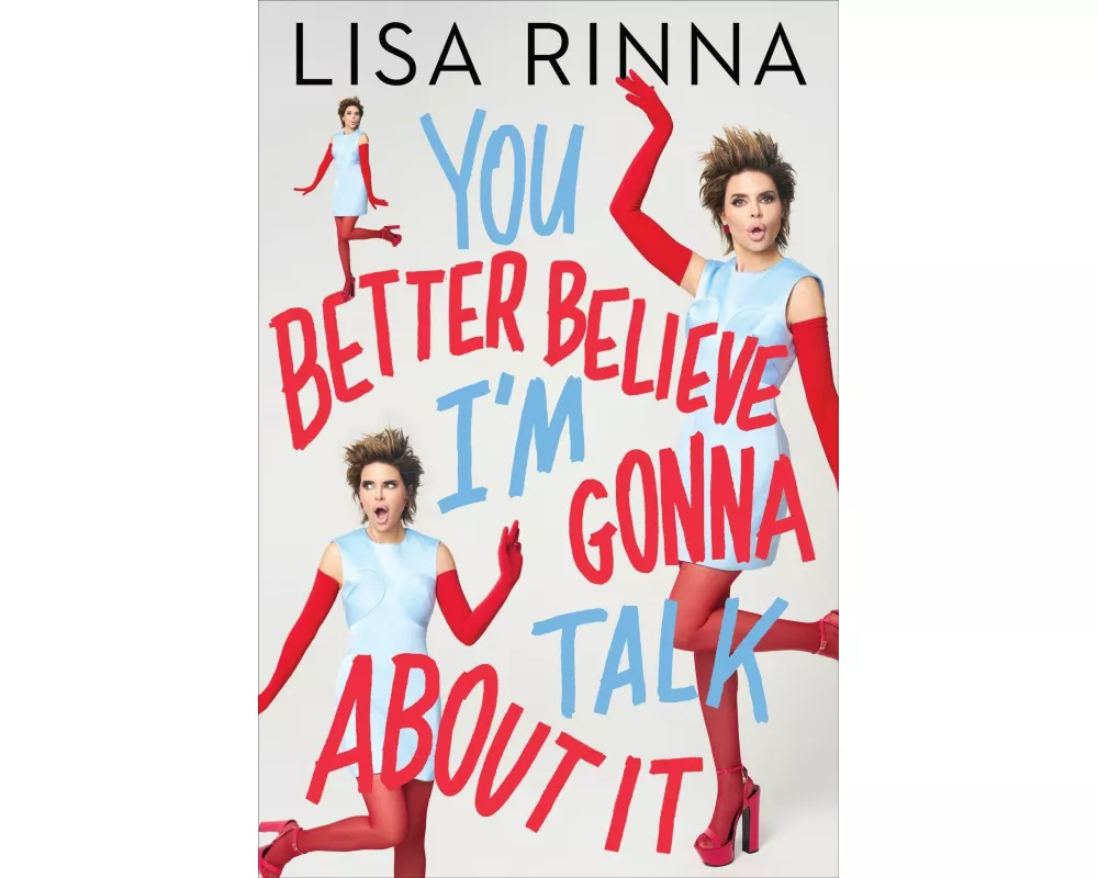 You Better Believe I'm Gonna Talk About It