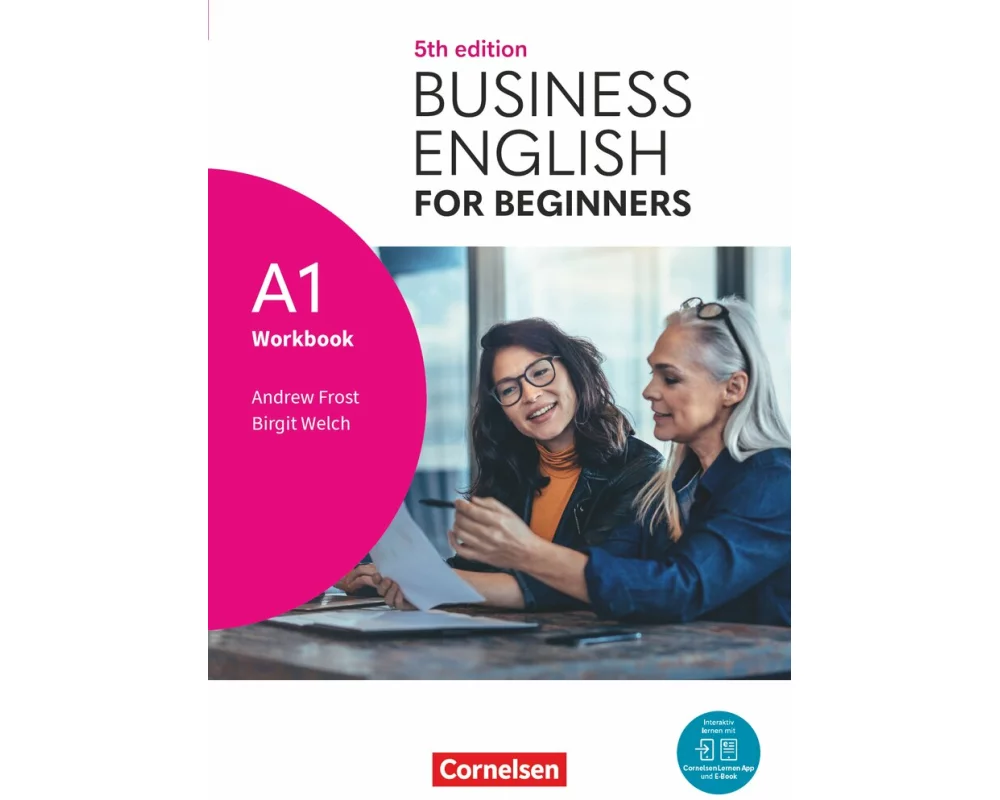 Business English for Beginners - Fifth Edition - A1