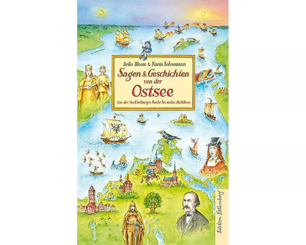 Sagen und Geschichten von der Ostsee