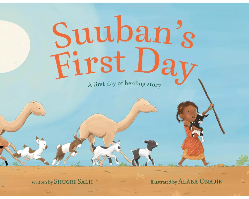 Suuban's First Day