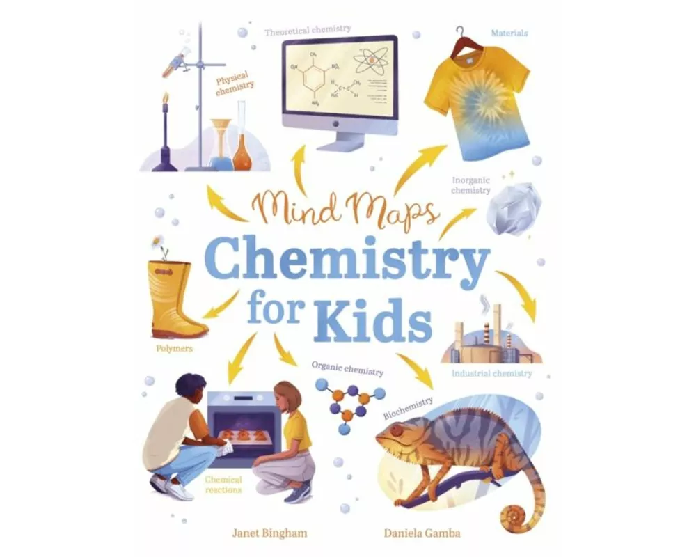 Mind Maps: Chemistry for Kids