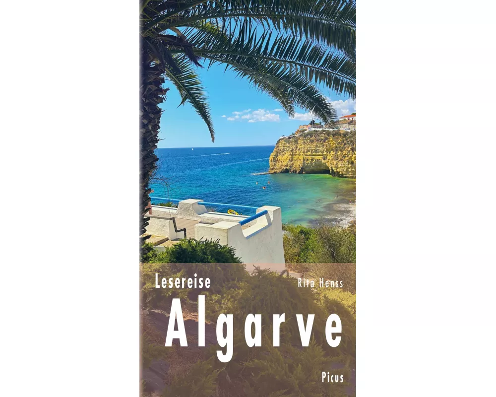 Lesereise Algarve