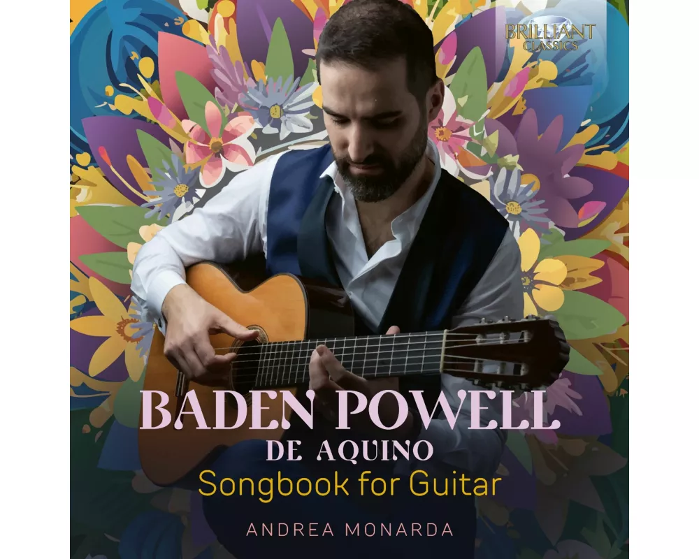 Baden Powell De Aquino:Songbook For Guitar