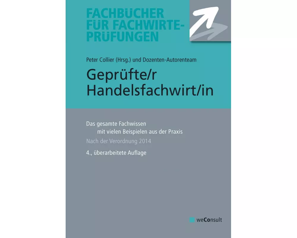Geprüfte/r Handelsfachwirt/in