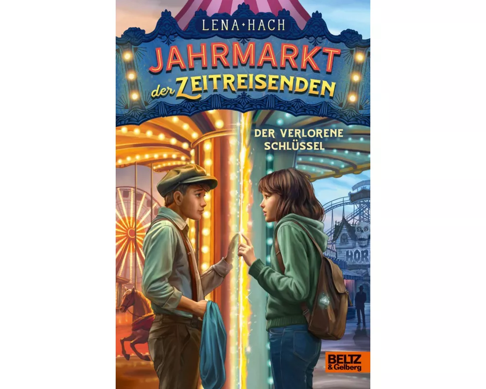 Jahrmarkt der Zeitreisenden - Der verlorene Schlüssel