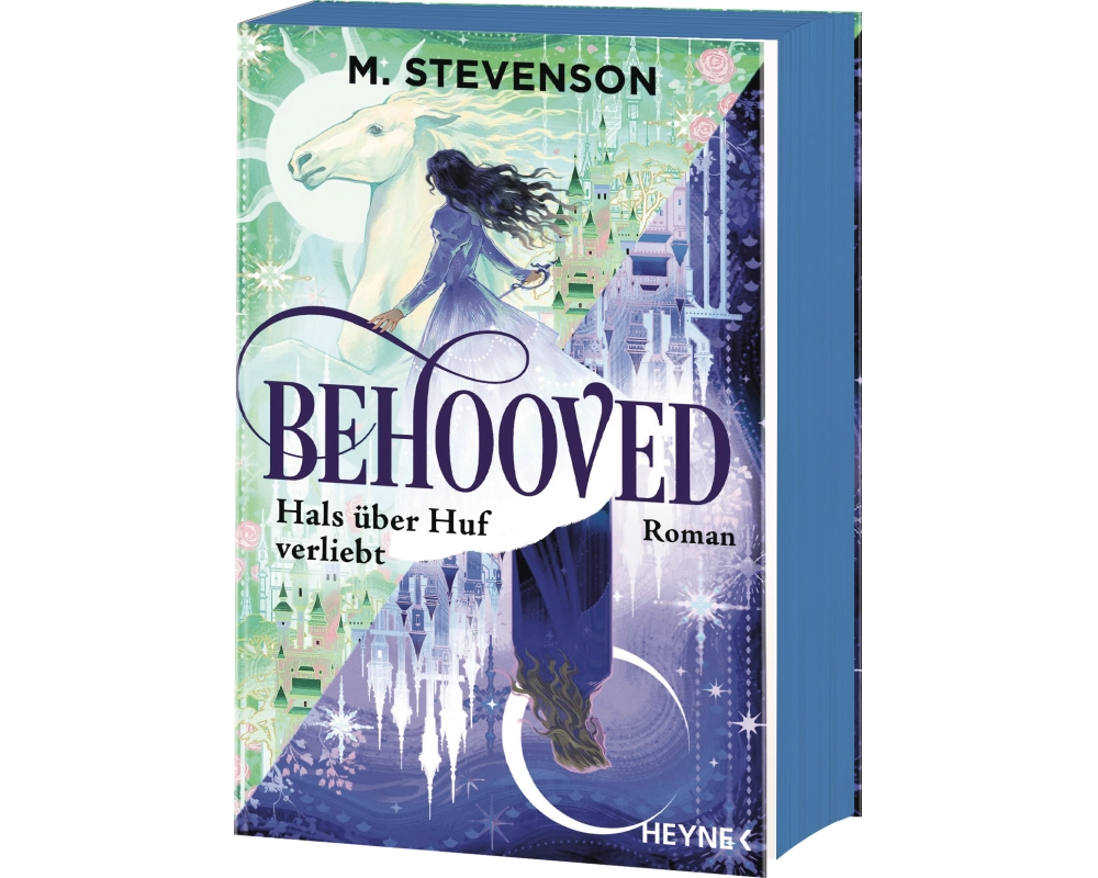 Behooved – Hals über Huf verliebt