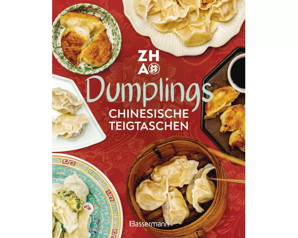 Dumplings - Chinesische Teigtaschen