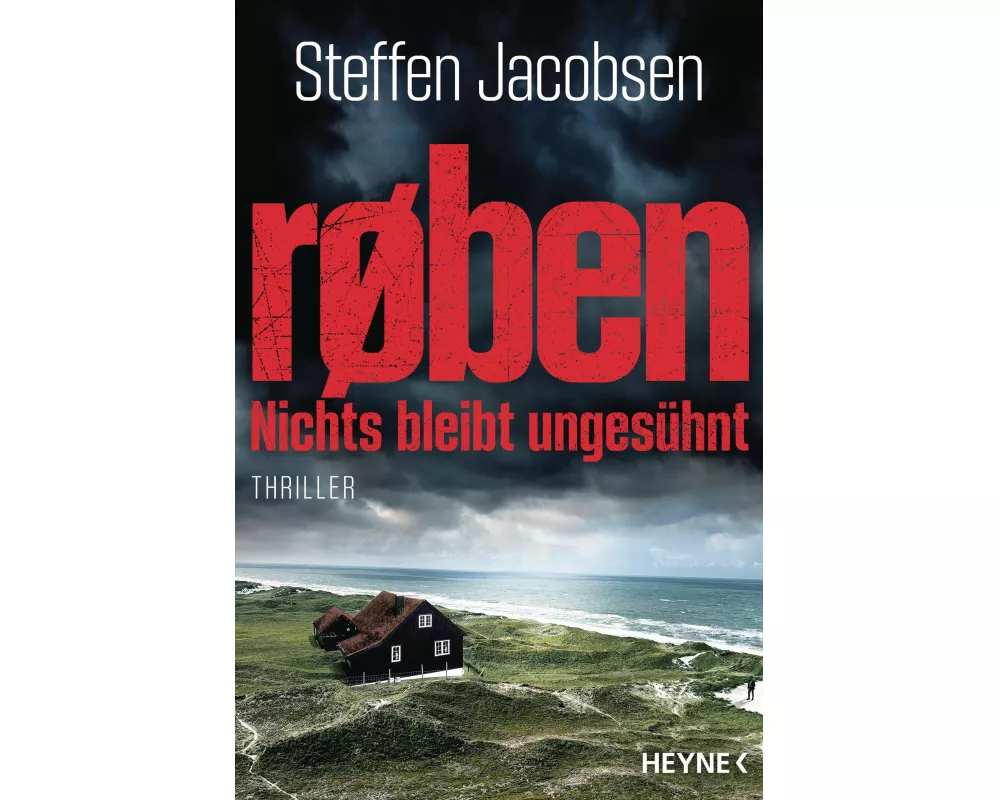 røben - Nichts bleibt ungesühnt