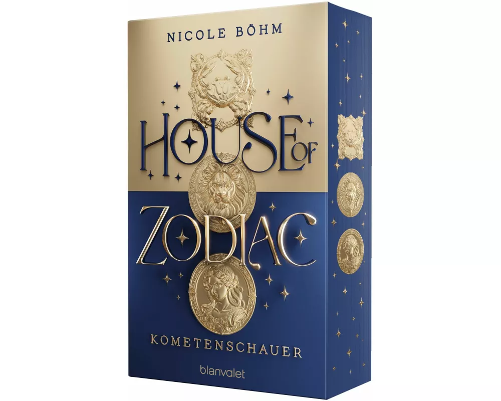 House of Zodiac - Kometenschauer