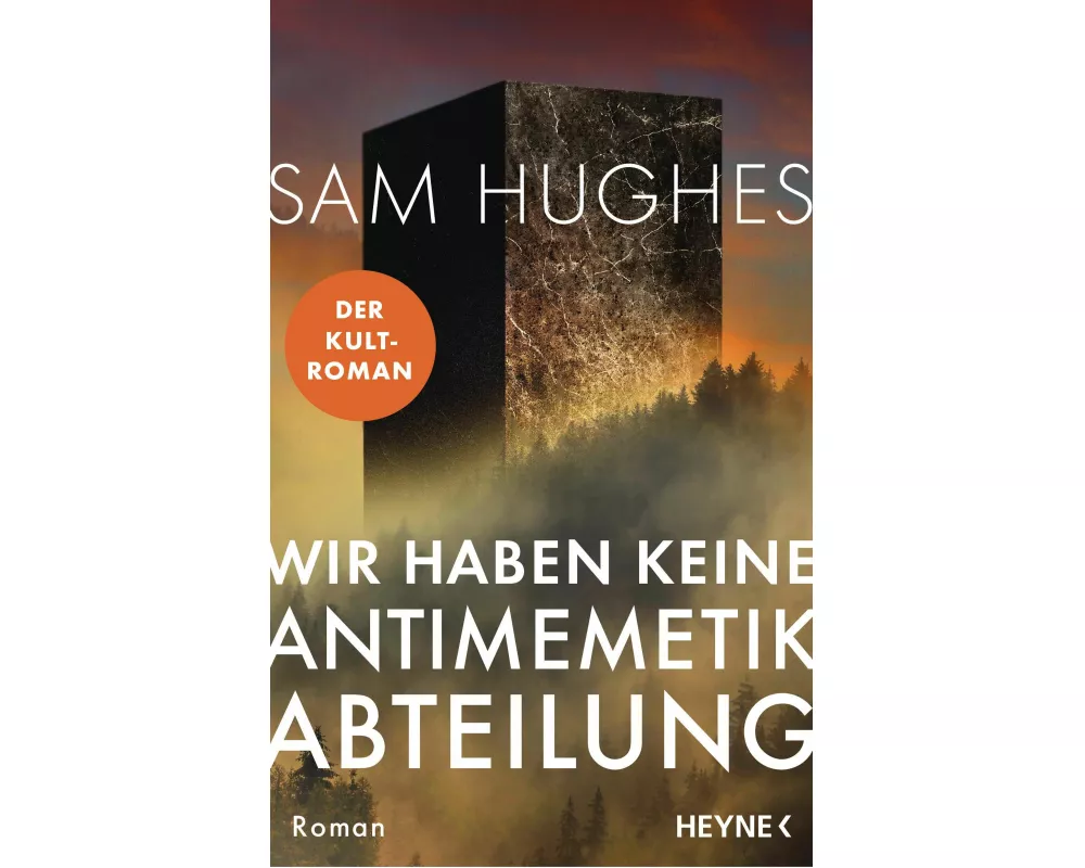 Wir haben keine Antimemetik-Abteilung