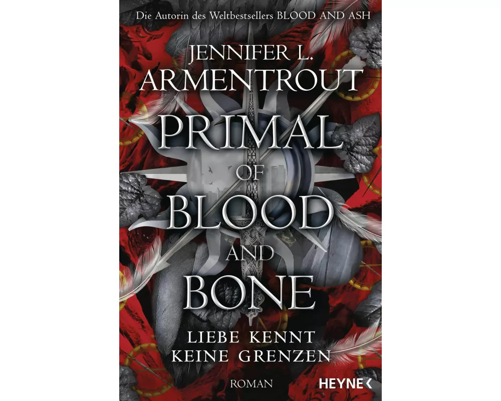 Primal of Blood and Bone – Liebe kennt keine Grenzen