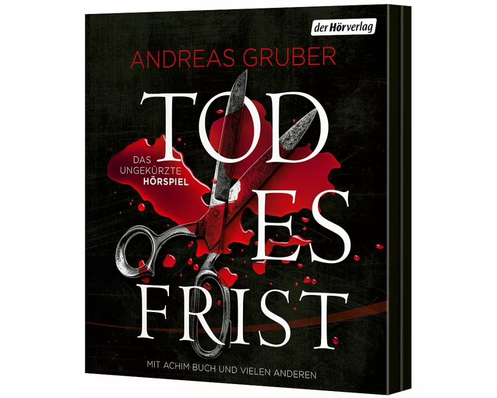 Todesfrist – Das ungekürzte Hörspiel