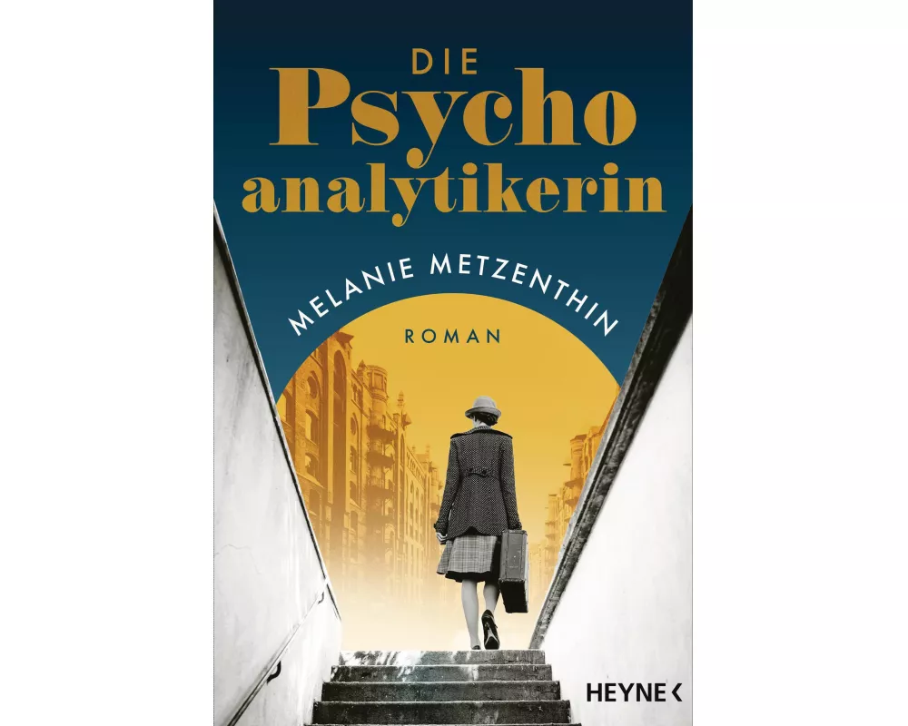 Die Psychoanalytikerin