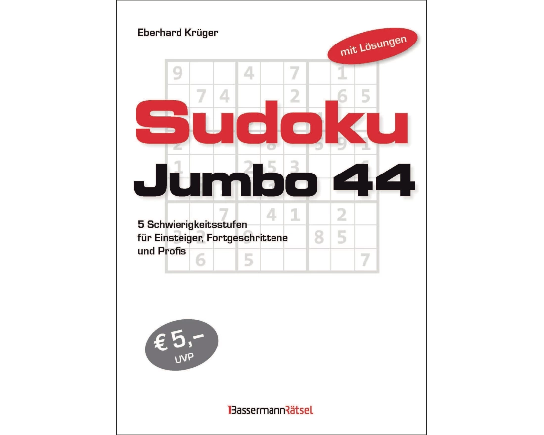 Sudokujumbo 44
