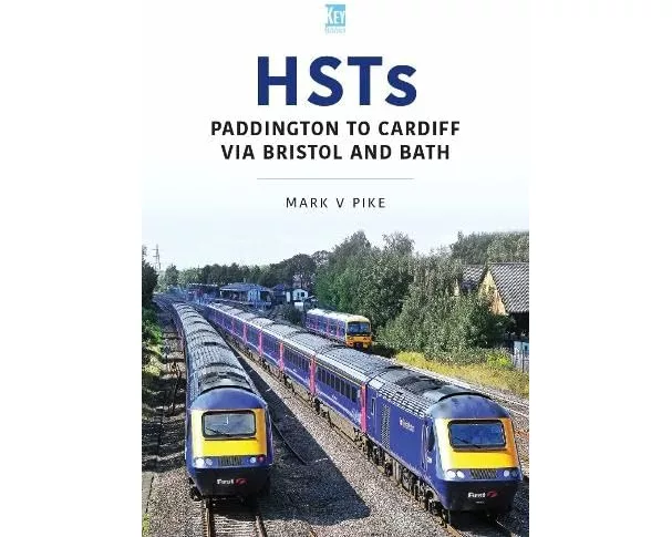 London Paddington to Bristol and Cardiff