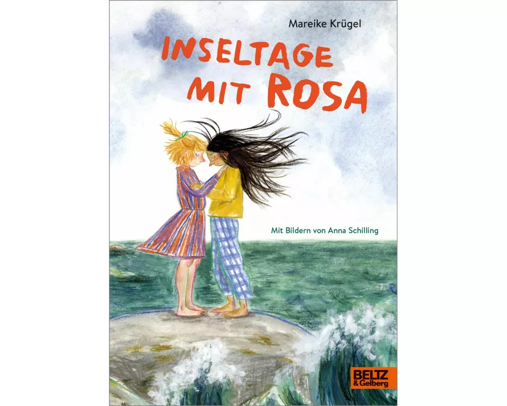 Inseltage mit Rosa