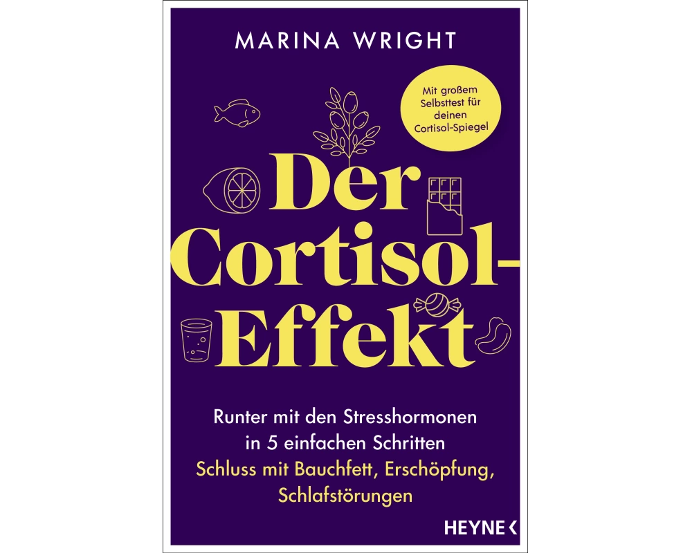 Der Cortisol-Effekt