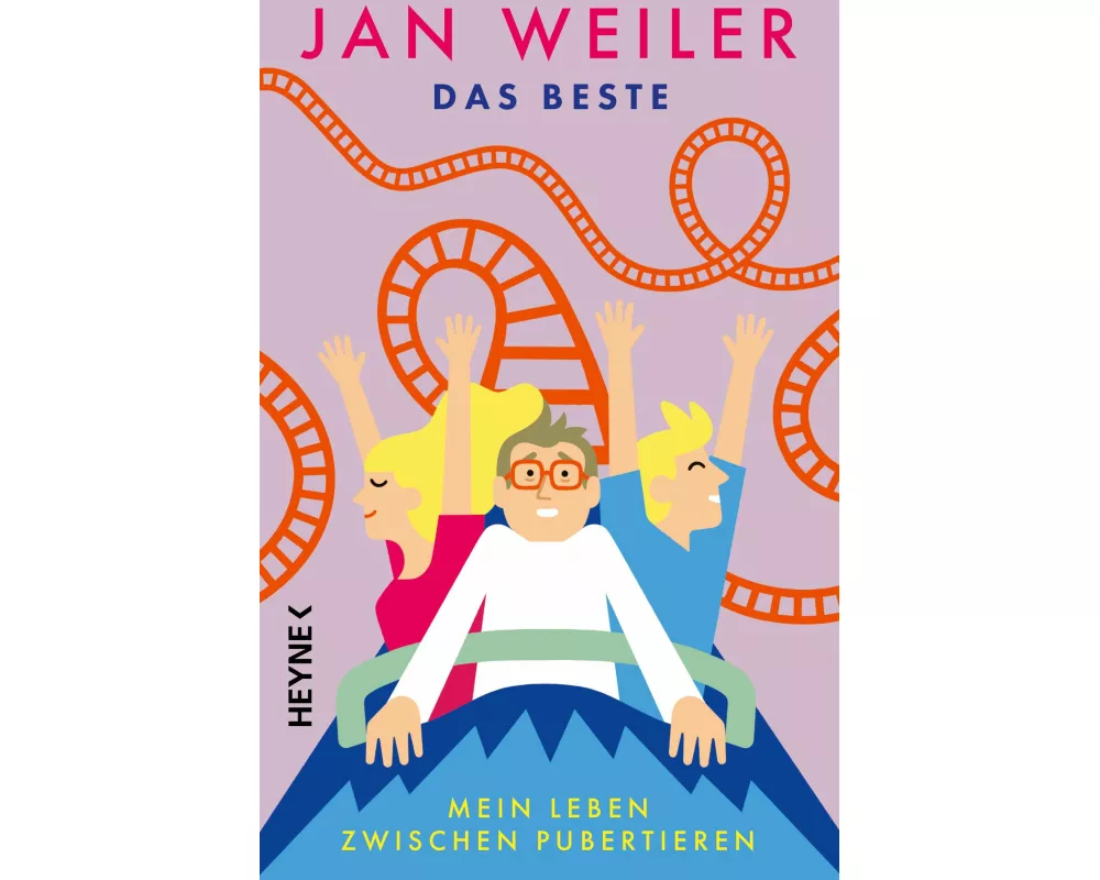 Das Beste! Mein Leben zwischen Pubertieren