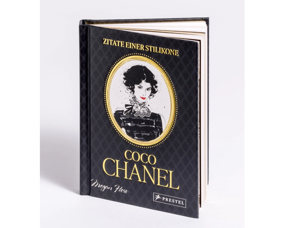 Coco Chanel - Zitate einer Stilikone