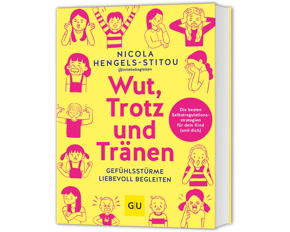 Wut, Trotz und Tränen
