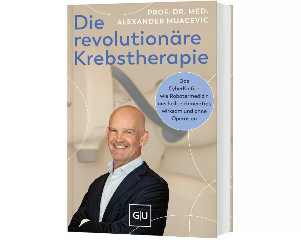 Die revolutionäre Krebstherapie