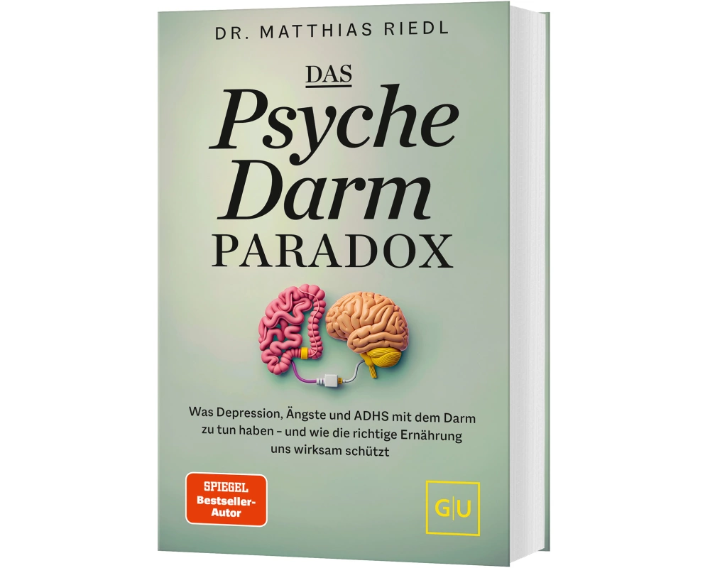 Das Psyche-Darm-Paradox