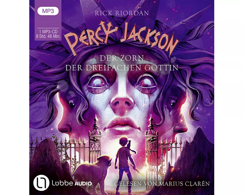 Percy Jackson - Teil 7