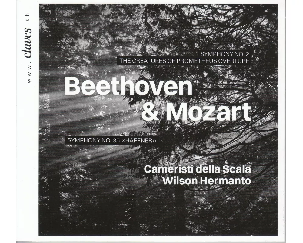 Beethoven & Mozart