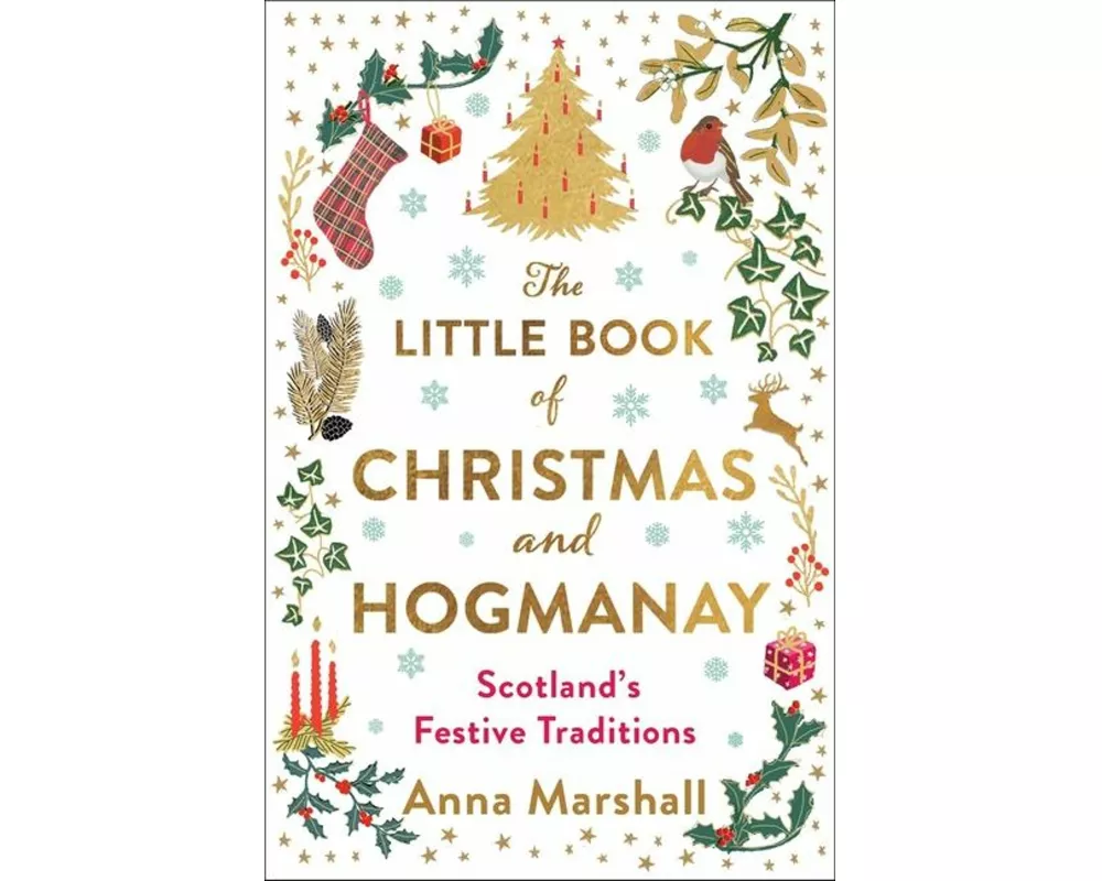 The Little Book of Christmas and Hogmanay