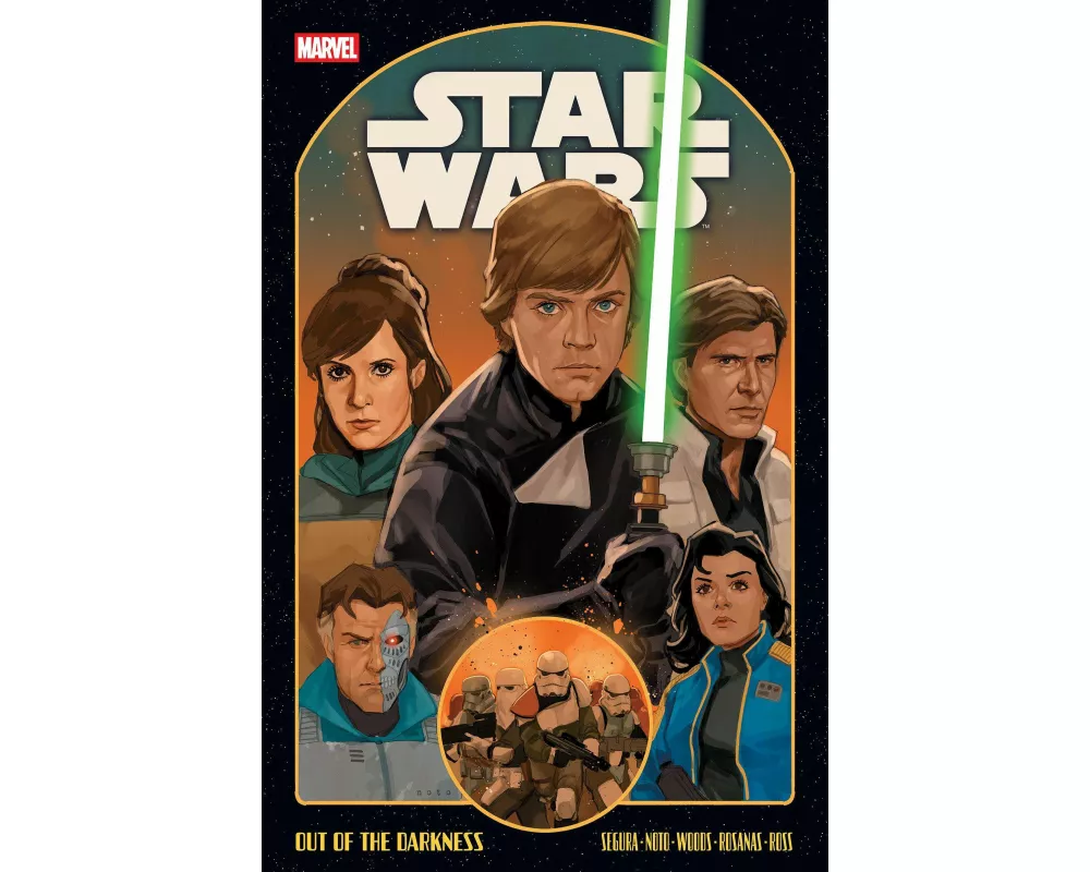 Star Wars: Out Of The Darkness